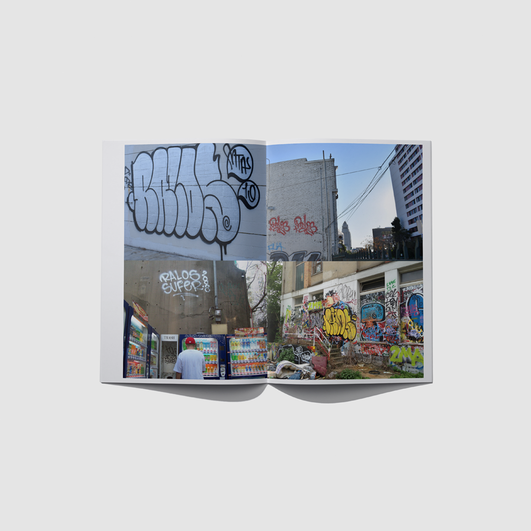 Ralos - All Around Town