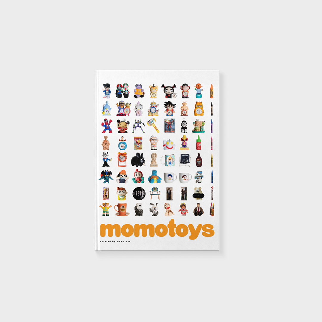momo　メモリーセット① Momotoys - Objects With Memories (2nd Edition) – -ism