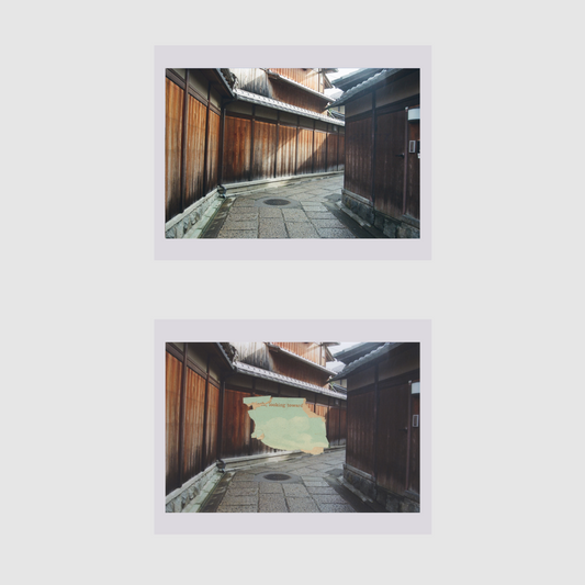 Alley Set by Adam Brierley & Jan Lashly