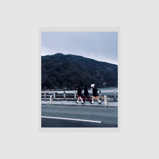 Sandy Mosqueda - Kyoto