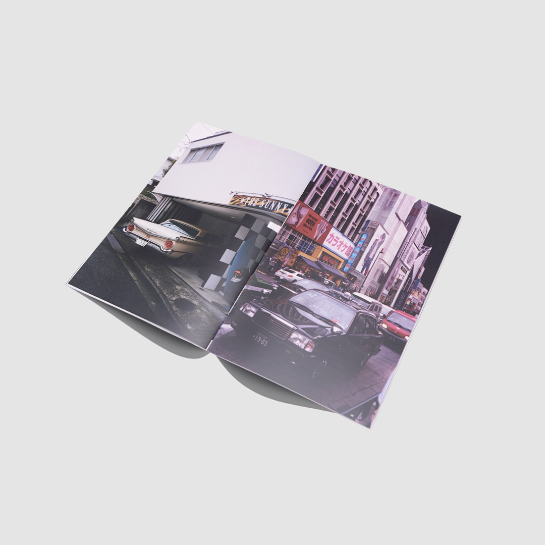 Giovanni Solis - Tokyo