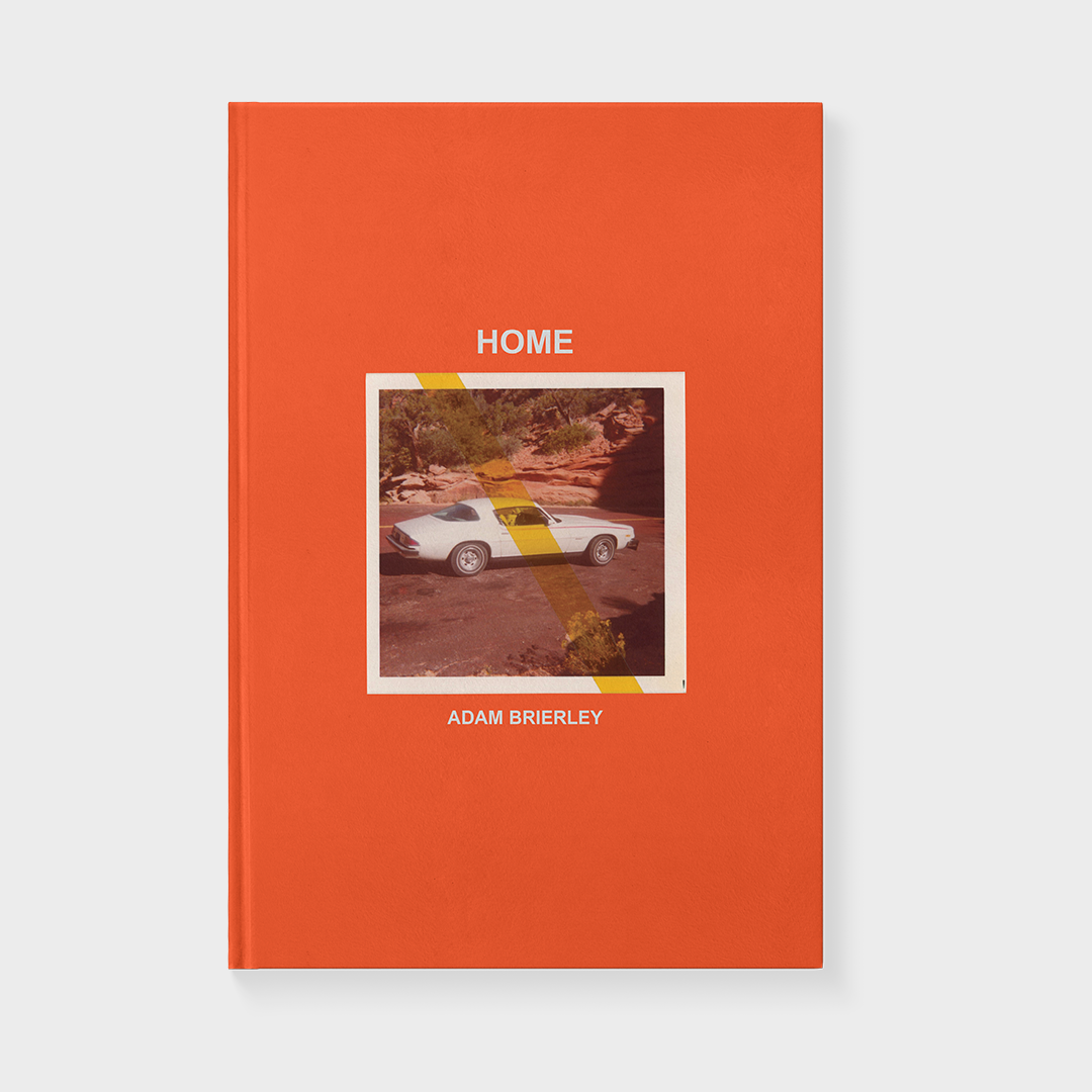 Adam Brierley - Home