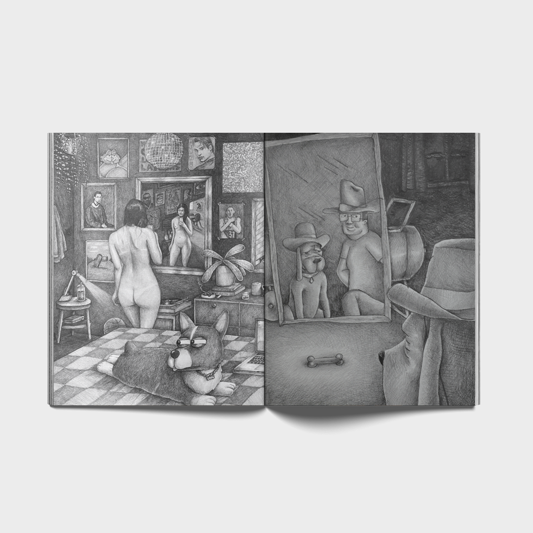 Kristofferson San Pablo - Double LP (Bad At Swimming / 360/365)