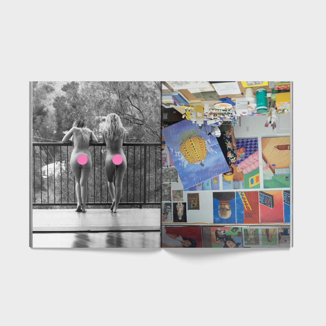 Kristofferson San Pablo - Double LP (Bad At Swimming / 360/365)