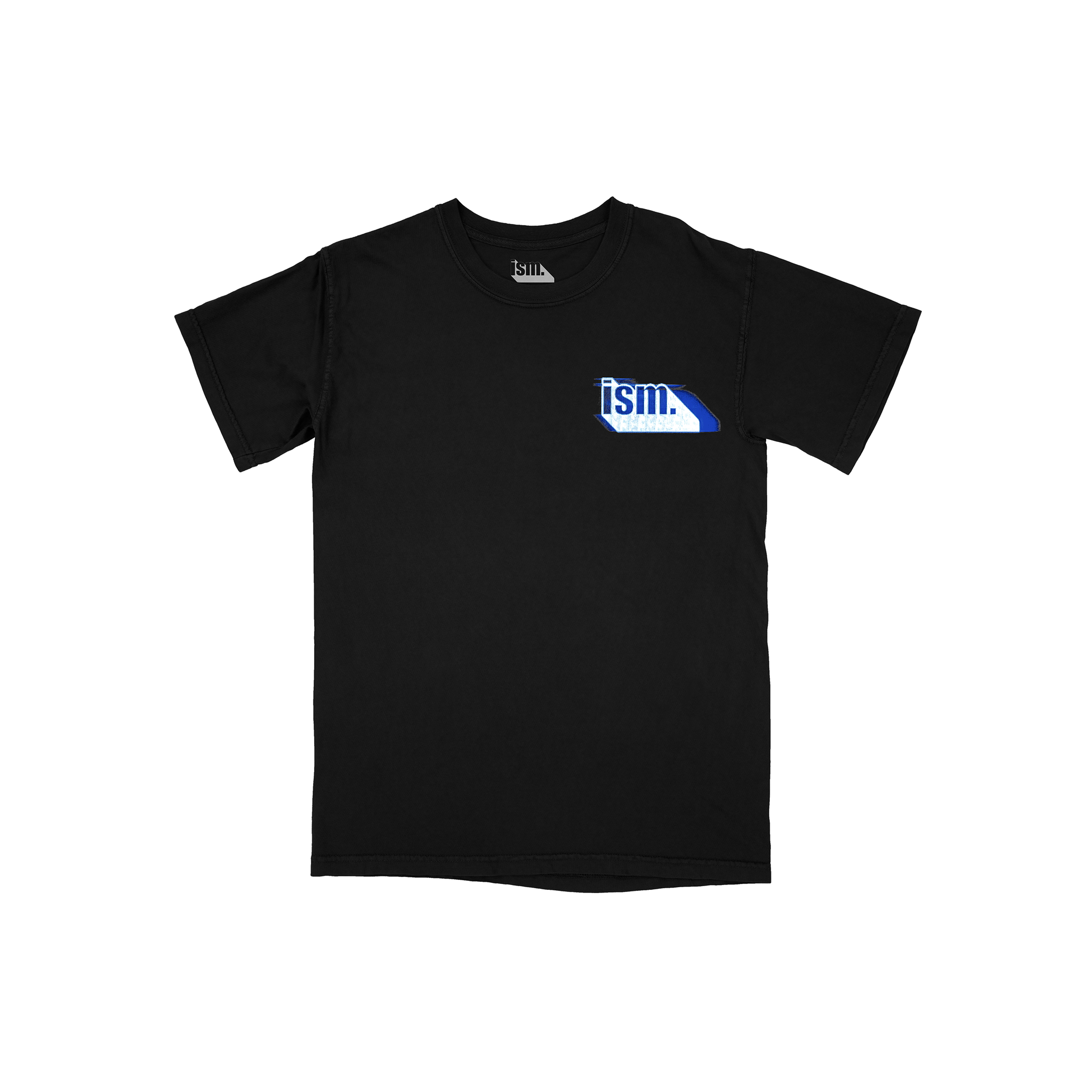 Stadium T-Shirt | Black – -ism