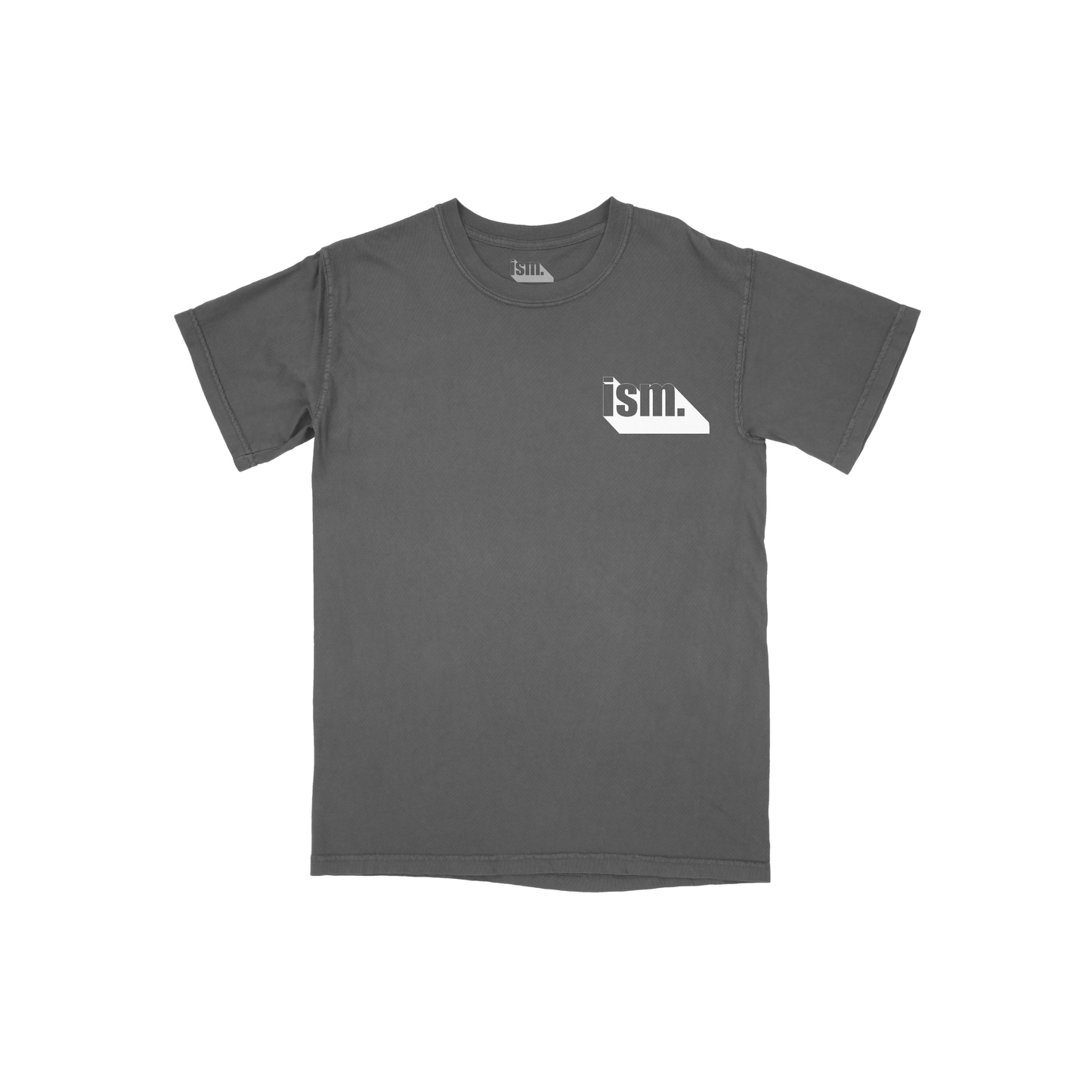 Logo T-Shirt | Pepper