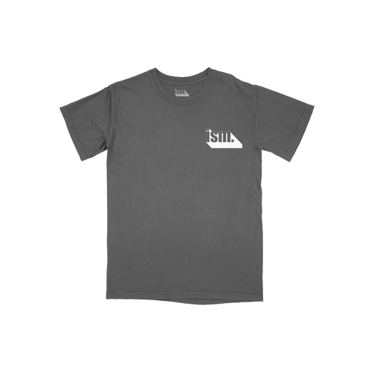 Logo T-Shirt | Pepper