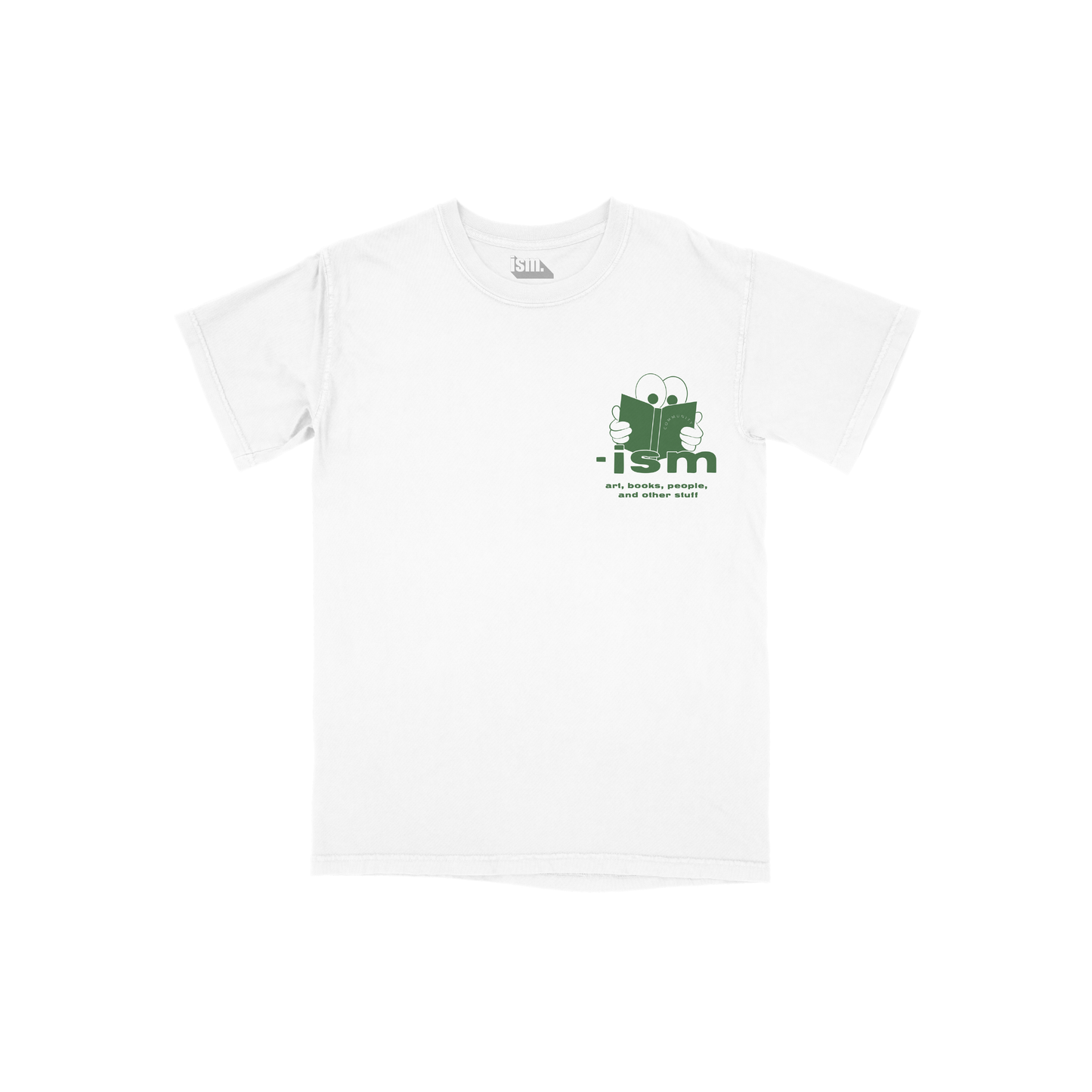 Other Stuff T-Shirt | White