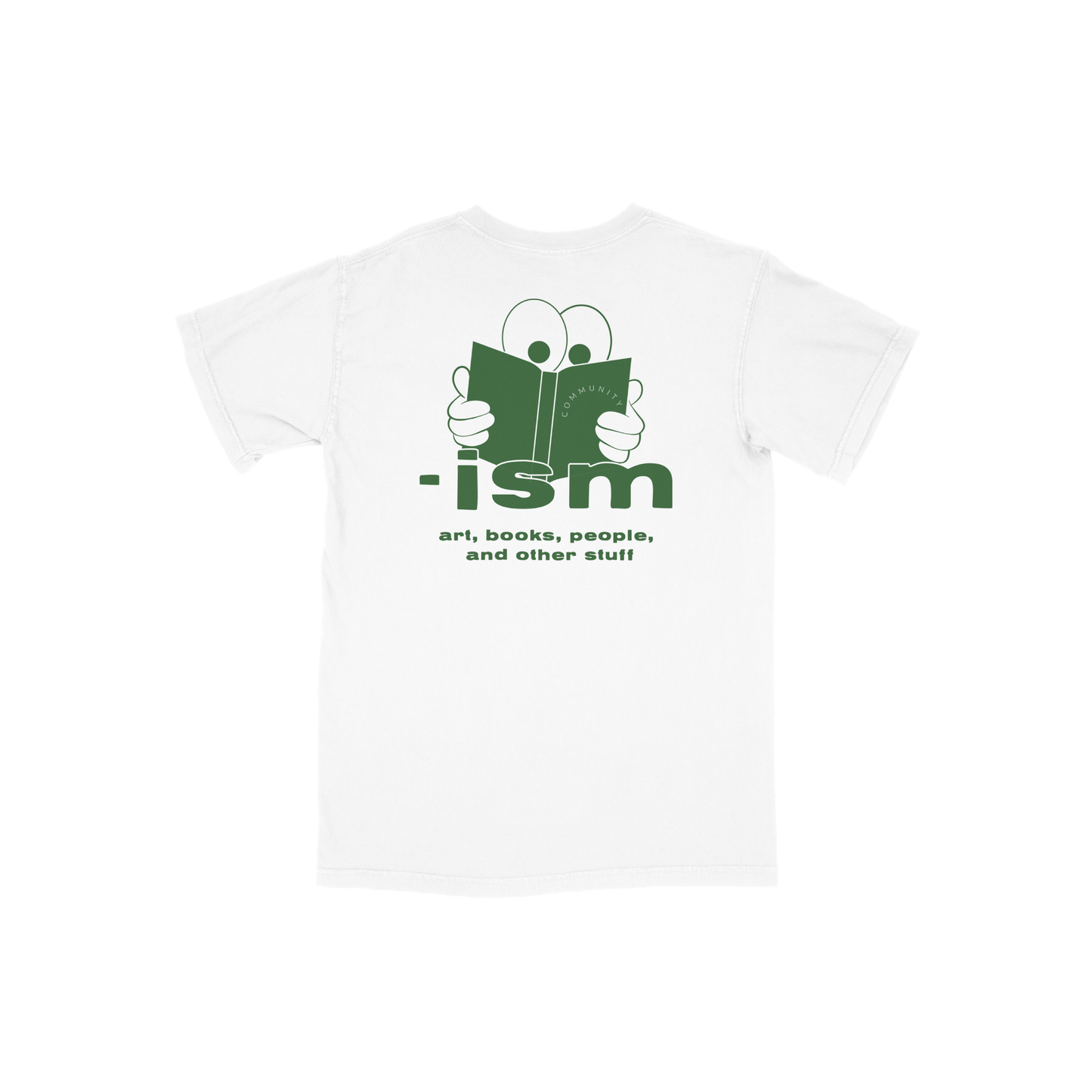 Other Stuff T-Shirt | White