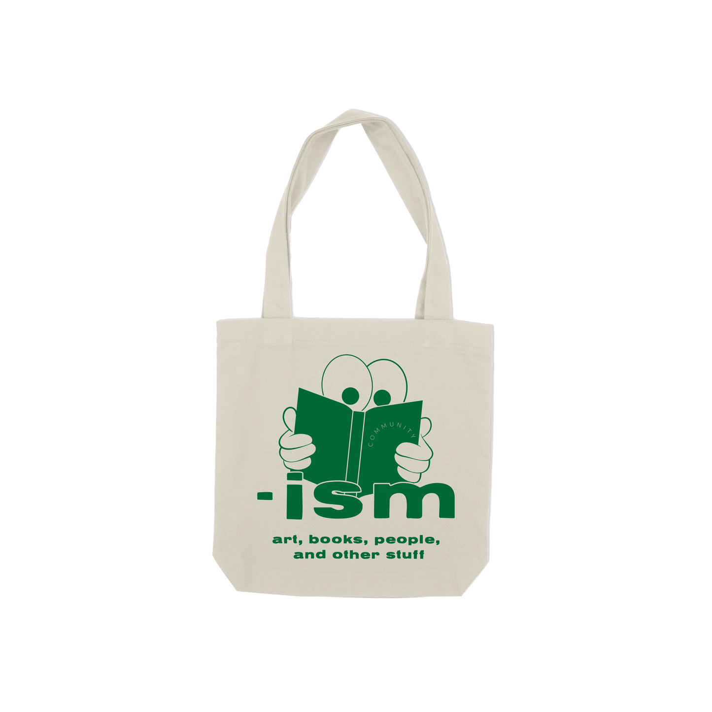 Other Stuff Tote | Natural