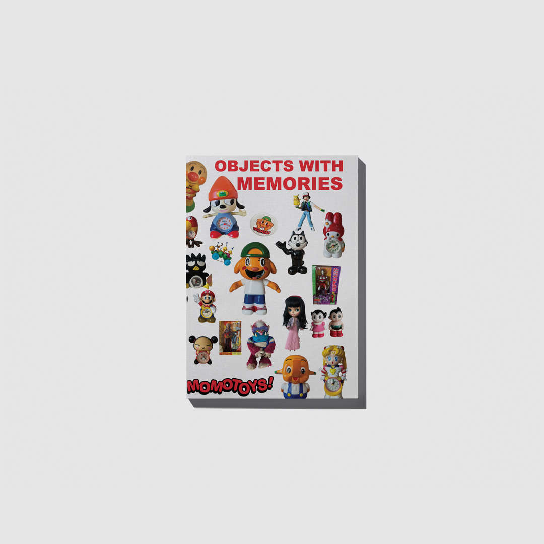 Momotoys - Objects With Memories