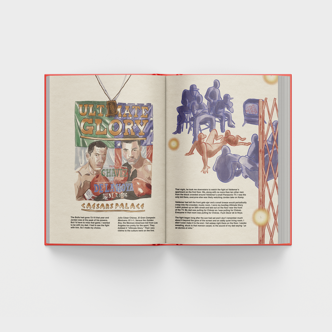David Hernández - Ultimate Glory - Hardcover