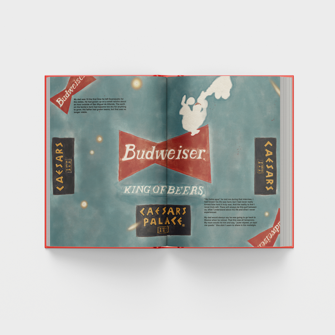 David Hernández - Ultimate Glory - Hardcover