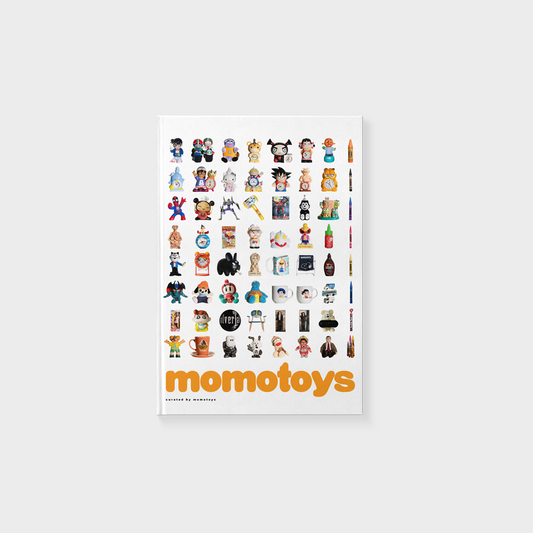 Momotoys - Objects With Memories (2nd Edition)