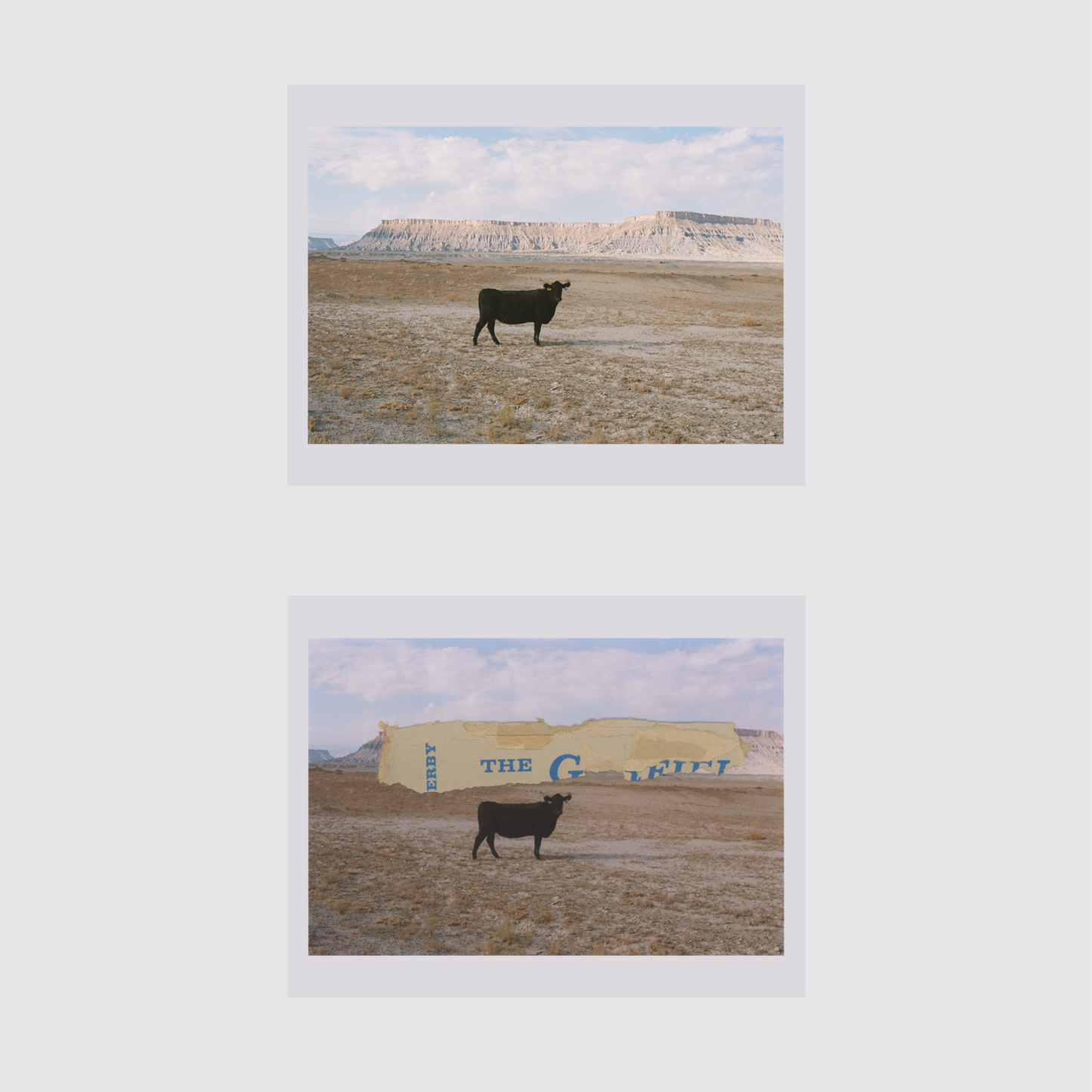 Plains Set by Adam Brierley & Jan Lashly