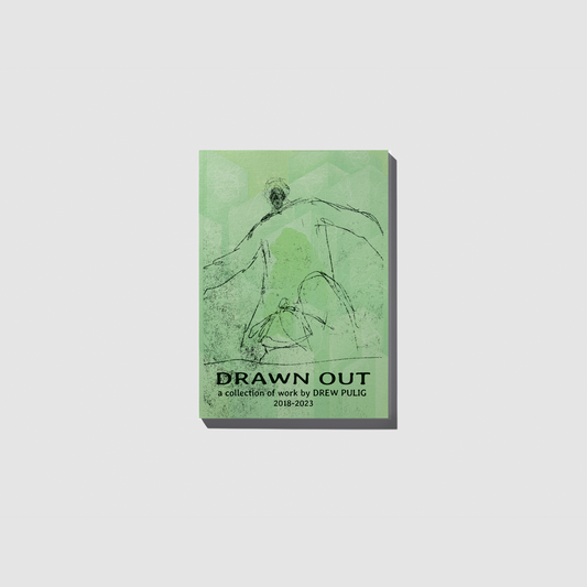 Drew Pulig - Drawn Out