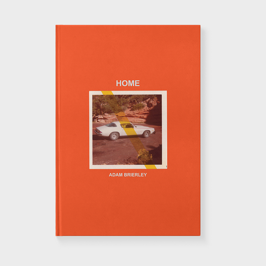 Adam Brierley - Home