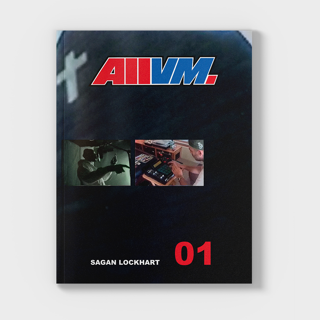 Sagan Lockhart - Alfredo 2 Visual Magazine