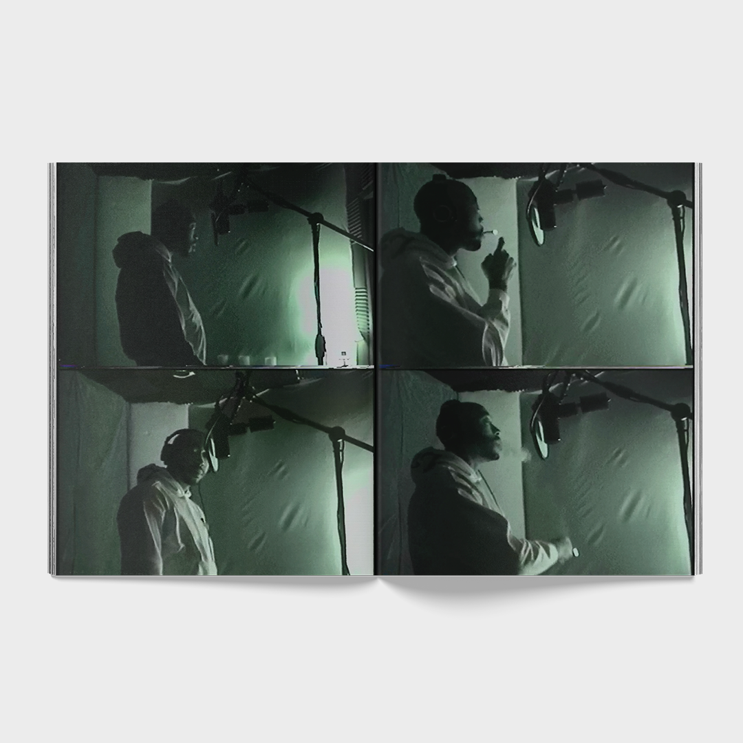 Sagan Lockhart - Alfredo 2 Visual Magazine