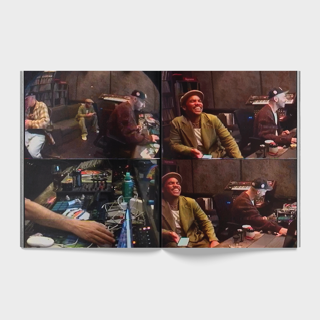 Sagan Lockhart - Alfredo 2 Visual Magazine