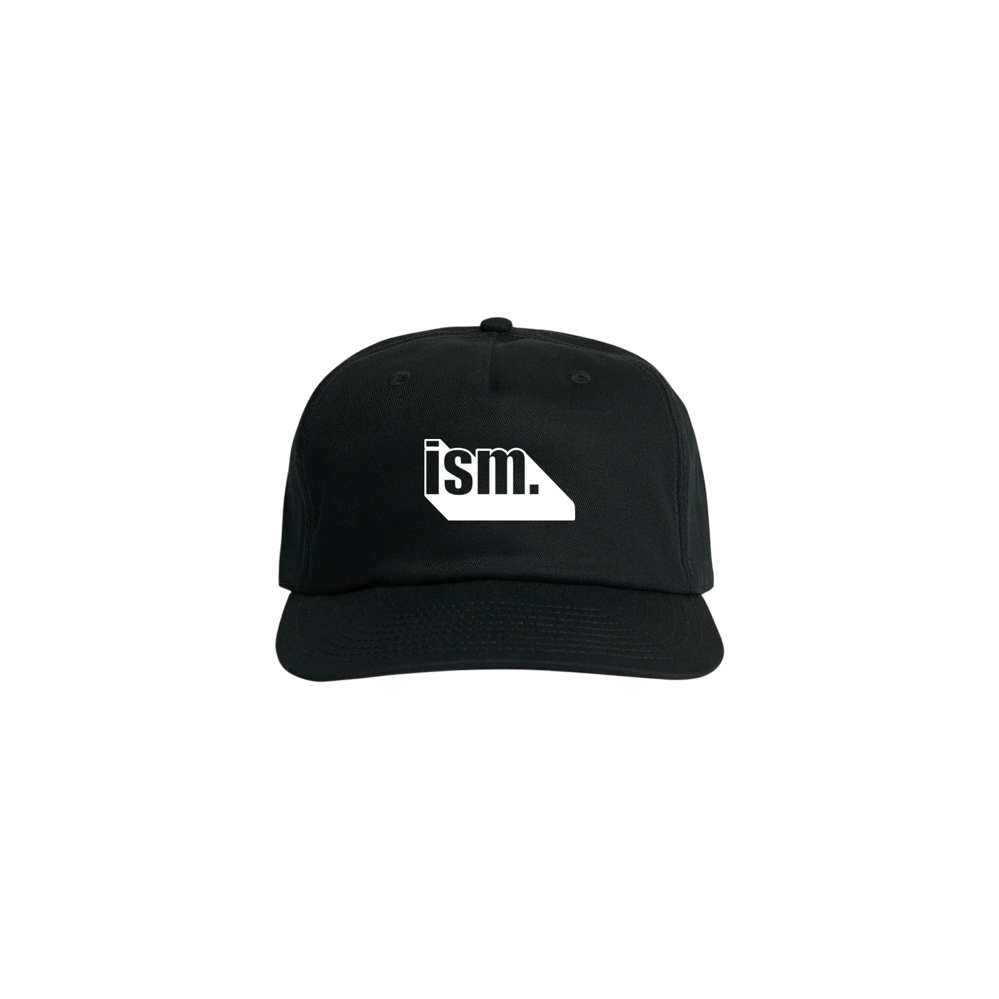 Logo Hat | Black