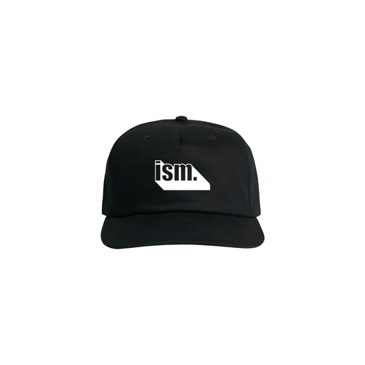 Logo Hat | Black