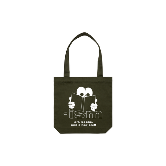 Other Stuff Tote | Olive