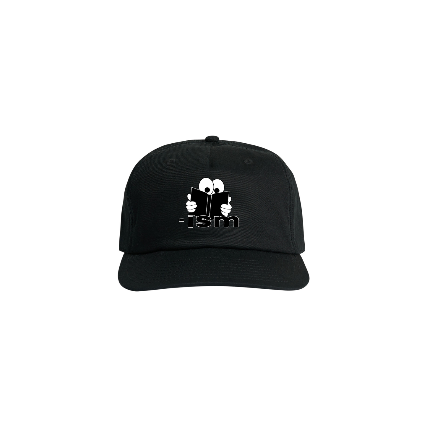 Reader Hat | Black