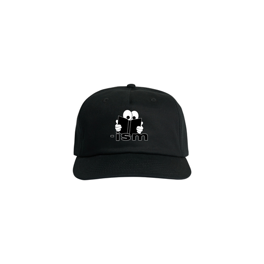 Reader Hat | Black