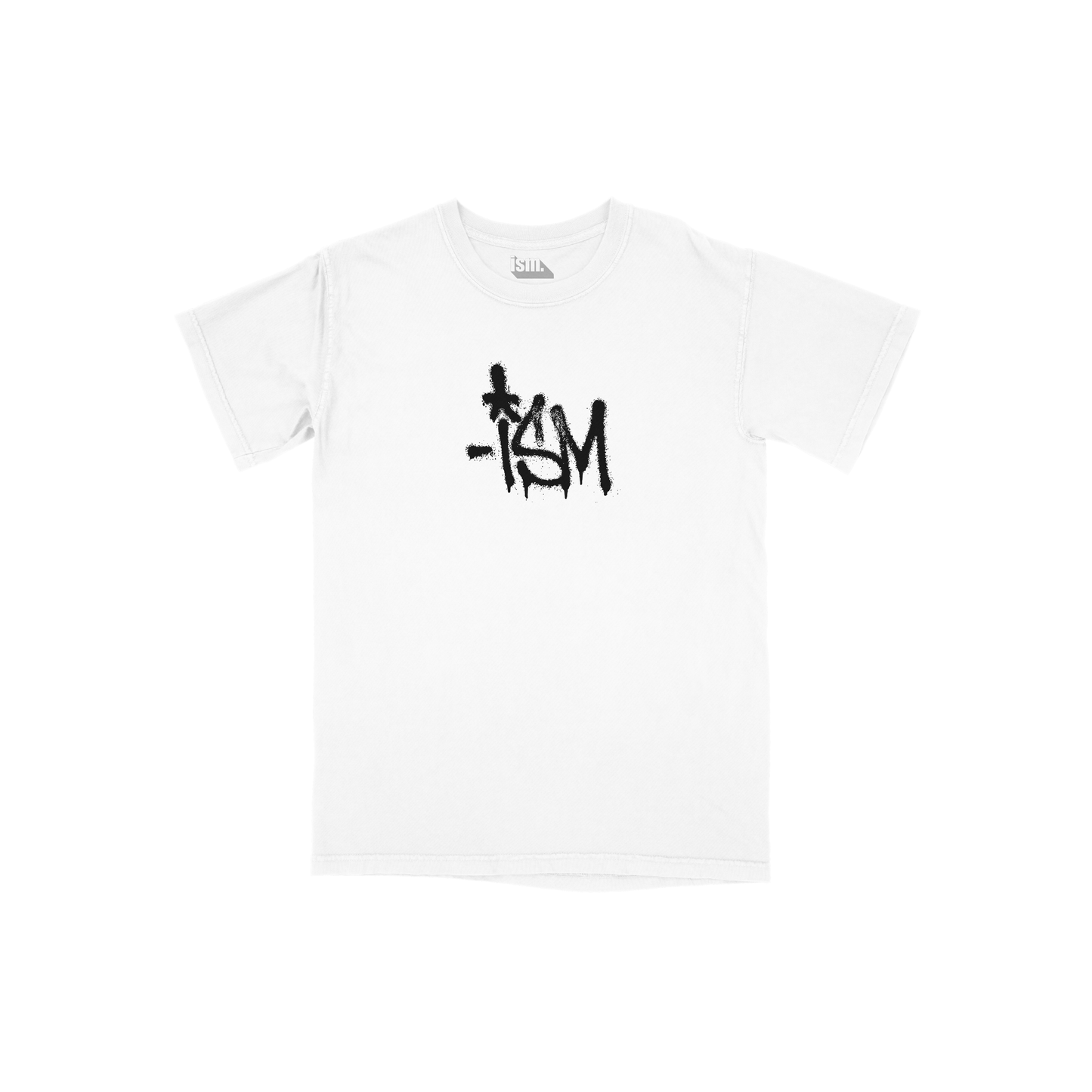 Spray T-Shirt | White