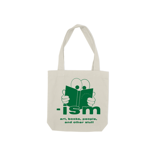 Other Stuff Tote | Natural