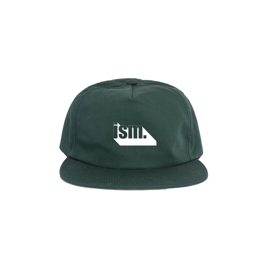 Logo Hat | Forest Green
