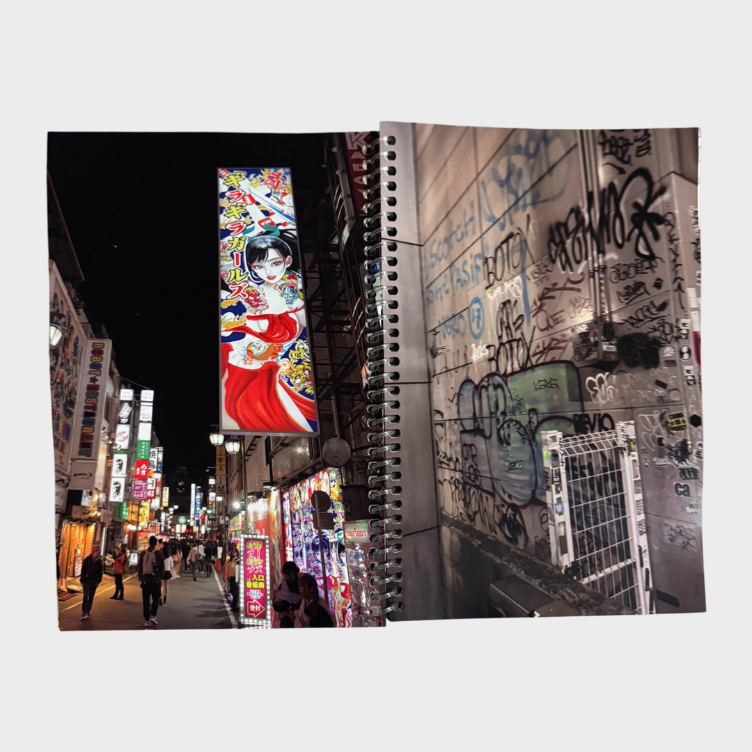 Liter - From Los Angeles 2 Tokyo