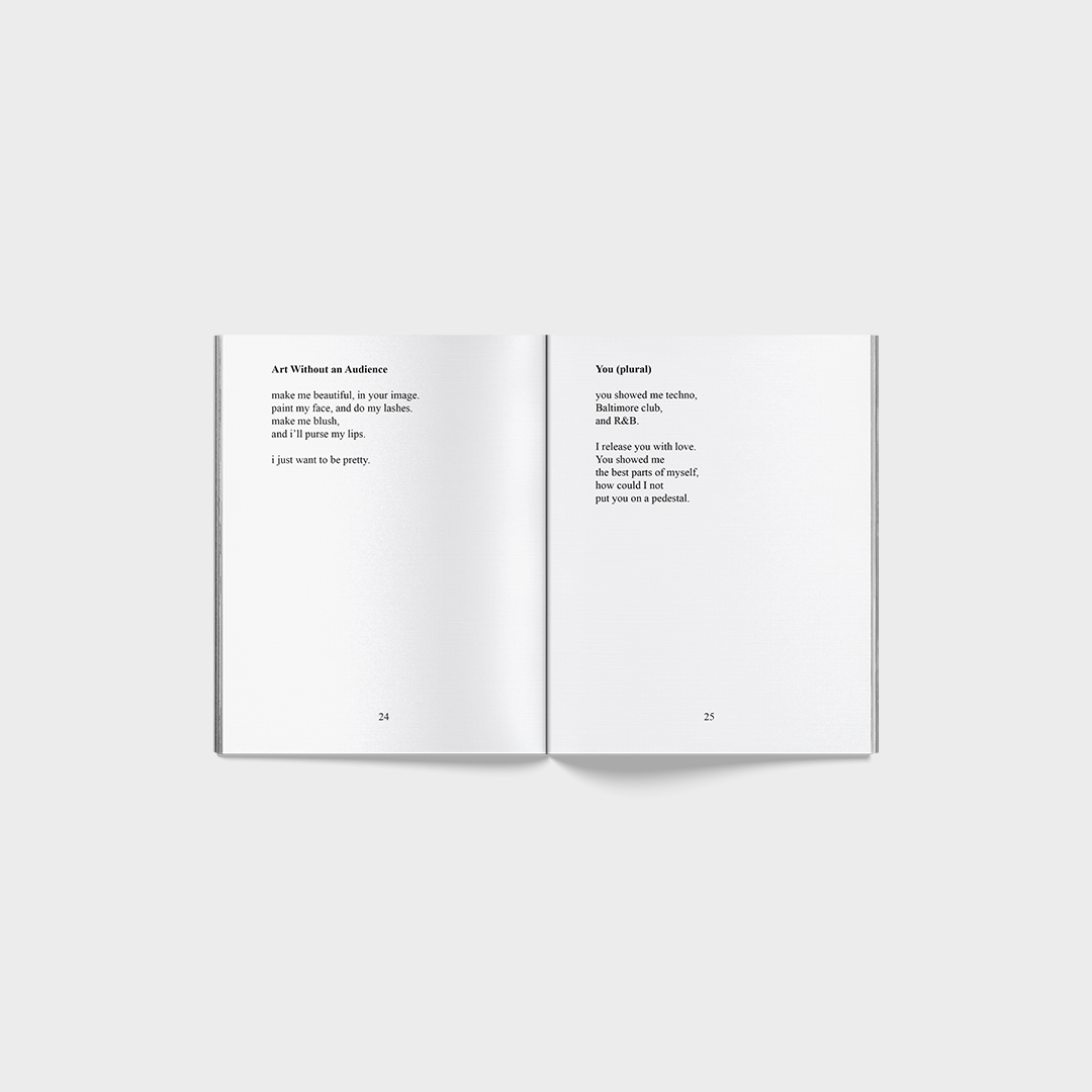 It's Pronounced pōətrē - Ryan Devlin