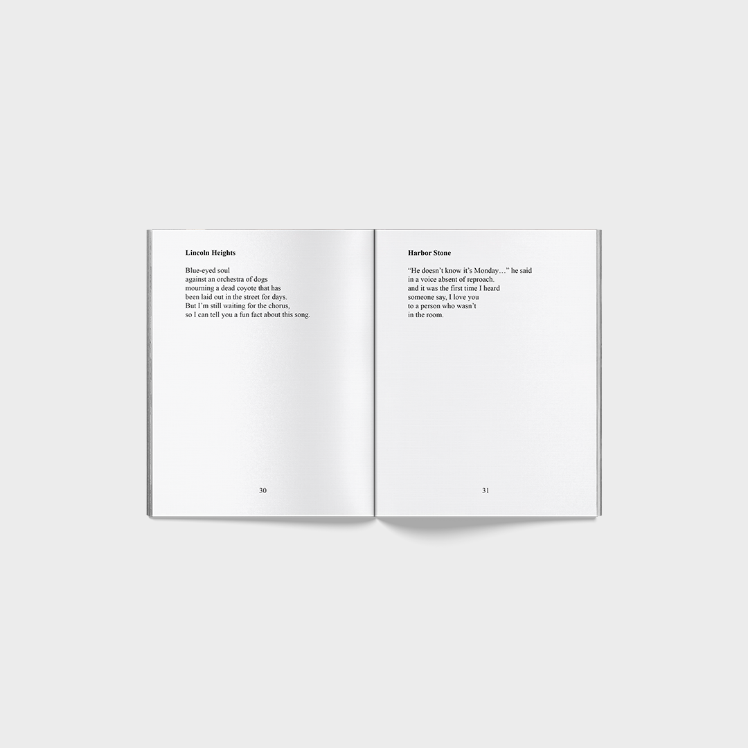 It's Pronounced pōətrē - Ryan Devlin